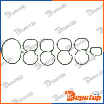 Collecteur d'admission pour FIAT | BKS-FT-000A, 88253